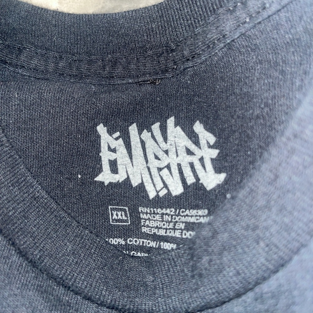 XXL EMPYRE SHIRT